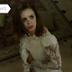 Beth (Keegan Connor Tracy) faces a ghoulish threat in Z.